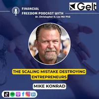 Financial Freedom Podcast with Dr. Christopher H. Loo, MD-PhD artwork