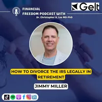 Financial Freedom Podcast with Dr. Christopher H. Loo, MD-PhD artwork