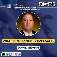 Financial Freedom Podcast with Dr. Christopher H. Loo, MD-PhD artwork