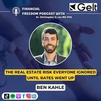 Financial Freedom Podcast with Dr. Christopher H. Loo, MD-PhD artwork