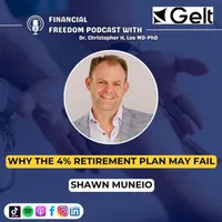 Financial Freedom Podcast with Dr. Christopher H. Loo, MD-PhD artwork