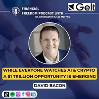 Financial Freedom Podcast with Dr. Christopher H. Loo, MD-PhD artwork