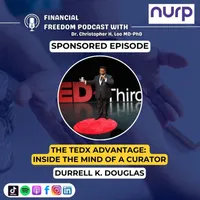 Financial Freedom Podcast with Dr. Christopher H. Loo, MD-PhD artwork