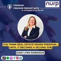 Financial Freedom Podcast with Dr. Christopher H. Loo, MD-PhD artwork