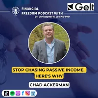 Financial Freedom Podcast with Dr. Christopher H. Loo, MD-PhD artwork