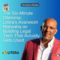 The Geek In Review artwork