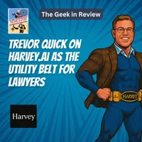 The Geek In Review artwork