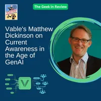 The Geek In Review artwork
