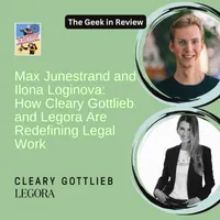 The Geek In Review artwork