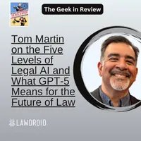 The Geek In Review artwork