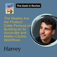 The Geek In Review artwork