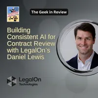 The Geek In Review artwork