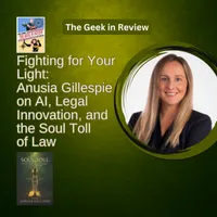 The Geek In Review artwork