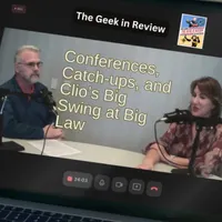 The Geek In Review artwork