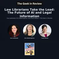The Geek In Review artwork