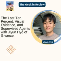 The Geek In Review artwork