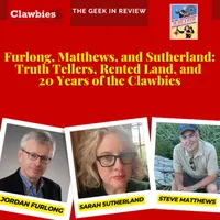 The Geek In Review artwork