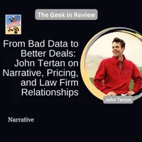 The Geek In Review artwork