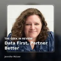 The Geek In Review artwork