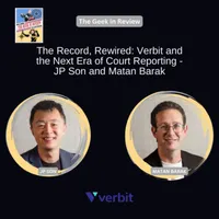 The Geek In Review artwork