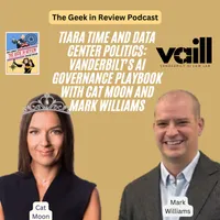 The Geek In Review artwork