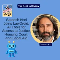 The Geek In Review artwork