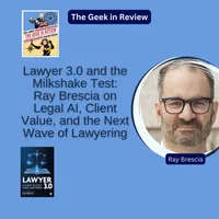 The Geek In Review artwork