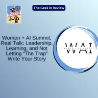The Geek In Review artwork