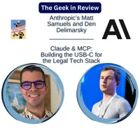 The Geek In Review artwork