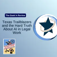 The Geek In Review artwork