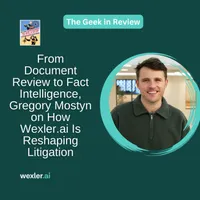 The Geek In Review artwork