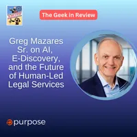 The Geek In Review artwork