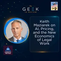 The Geek In Review artwork