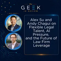 The Geek In Review artwork