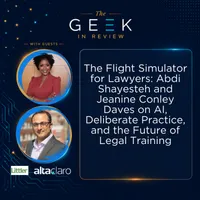 The Geek In Review artwork