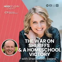 The Heidi St. John Podcast artwork