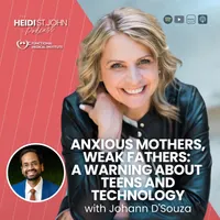 The Heidi St. John Podcast artwork