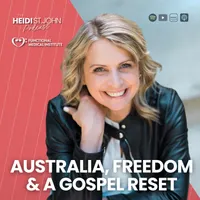 The Heidi St. John Podcast artwork