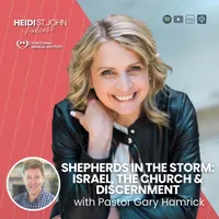 The Heidi St. John Podcast artwork