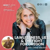The Heidi St. John Podcast artwork