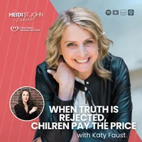 The Heidi St. John Podcast artwork