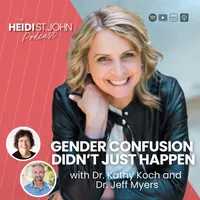 The Heidi St. John Podcast artwork