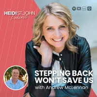 The Heidi St. John Podcast artwork