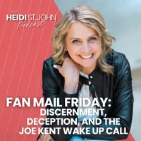 The Heidi St. John Podcast artwork