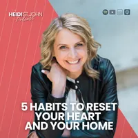 The Heidi St. John Podcast artwork