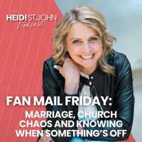The Heidi St. John Podcast artwork