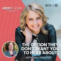 The Heidi St. John Podcast artwork