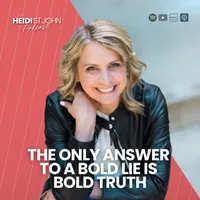 The Heidi St. John Podcast artwork