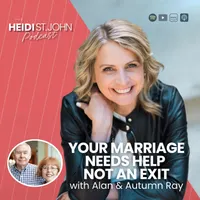 The Heidi St. John Podcast artwork