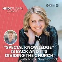 The Heidi St. John Podcast artwork